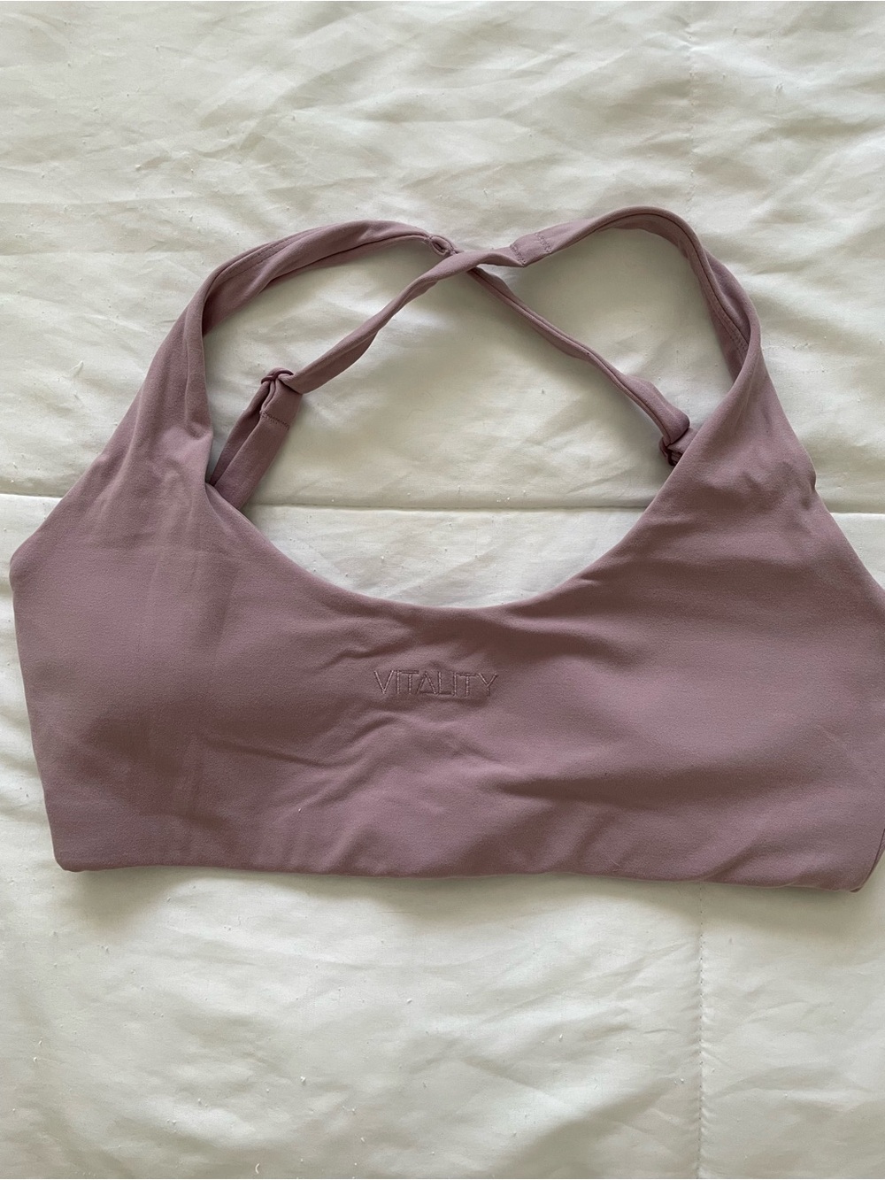 Vitality Sports Bra